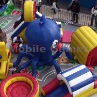 Φουσκωτά παιχνίδια