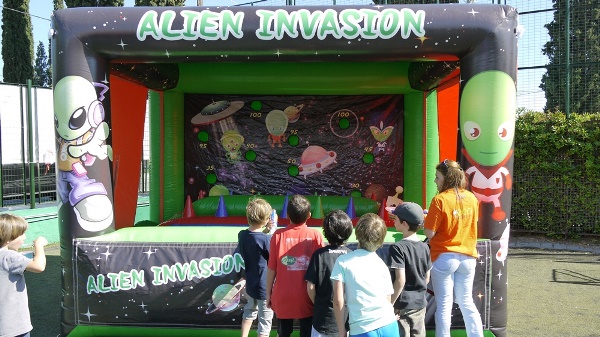 best allien invasion - a